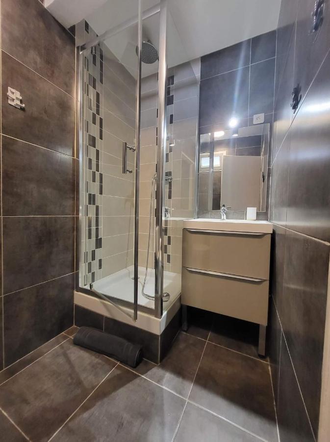 T2 Chambre Miroir Jardin Et Parking Prive Μασσαλία Εξωτερικό φωτογραφία