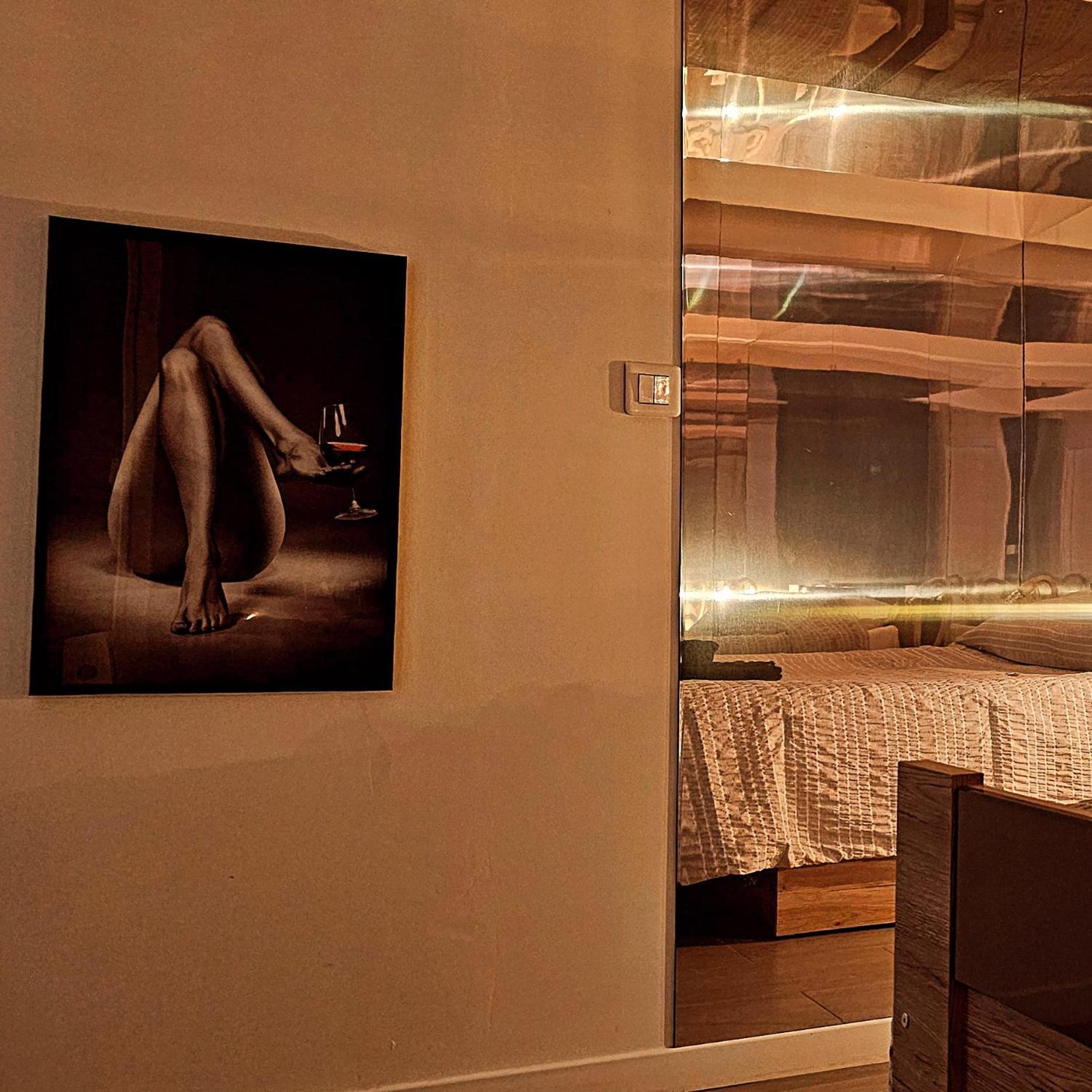 T2 Chambre Miroir Jardin Et Parking Prive Μασσαλία Εξωτερικό φωτογραφία