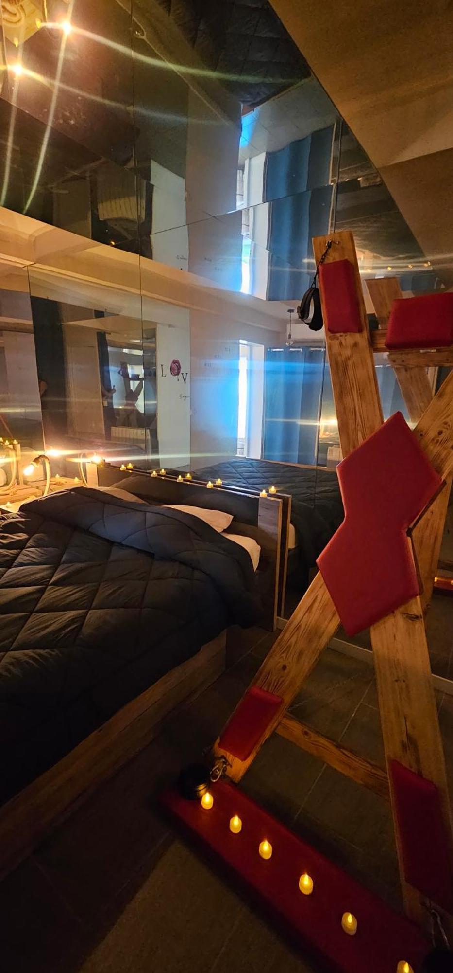 T2 Chambre Miroir Jardin Et Parking Prive Μασσαλία Εξωτερικό φωτογραφία