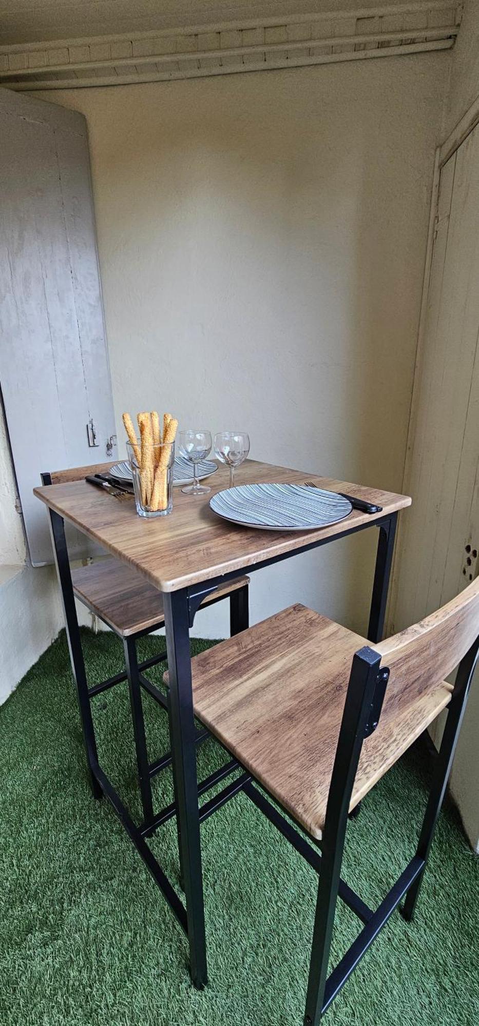 T2 Chambre Miroir Jardin Et Parking Prive Μασσαλία Εξωτερικό φωτογραφία